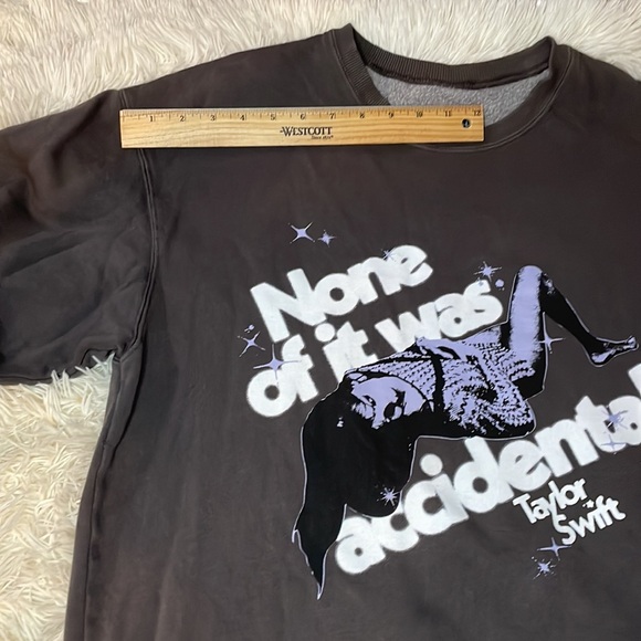 OFFICIAL Taylor Swift Midnights Sweatshirt - Picture 8 of 8